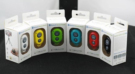藍牙手持自拍器 熱銷新品，工廠OEM直銷，兼容三星、小米、蘋果全品牌