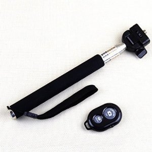 2014熱銷新款無線藍牙自拍器 無需軟件，直連即拍，釋放自拍新姿勢